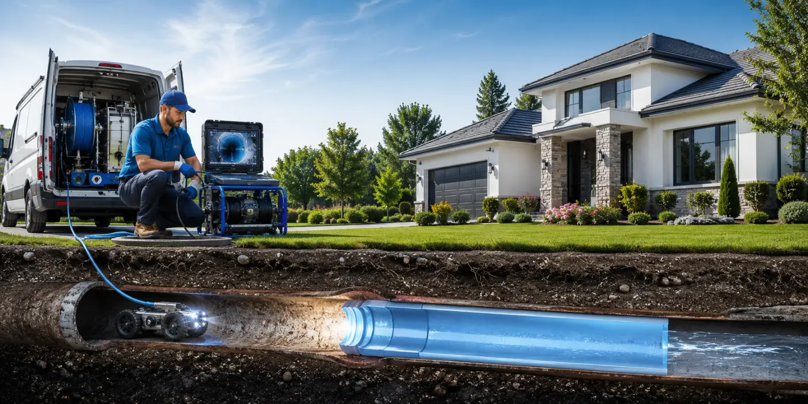 Pipe Relining information for Sorrento, LA