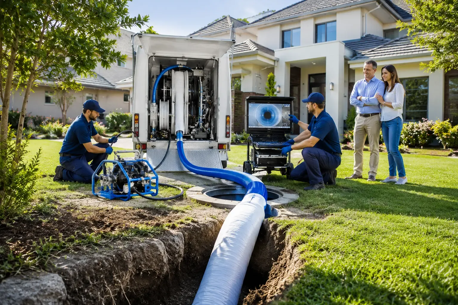 Local Pipe Relining services in Sorrento, LA