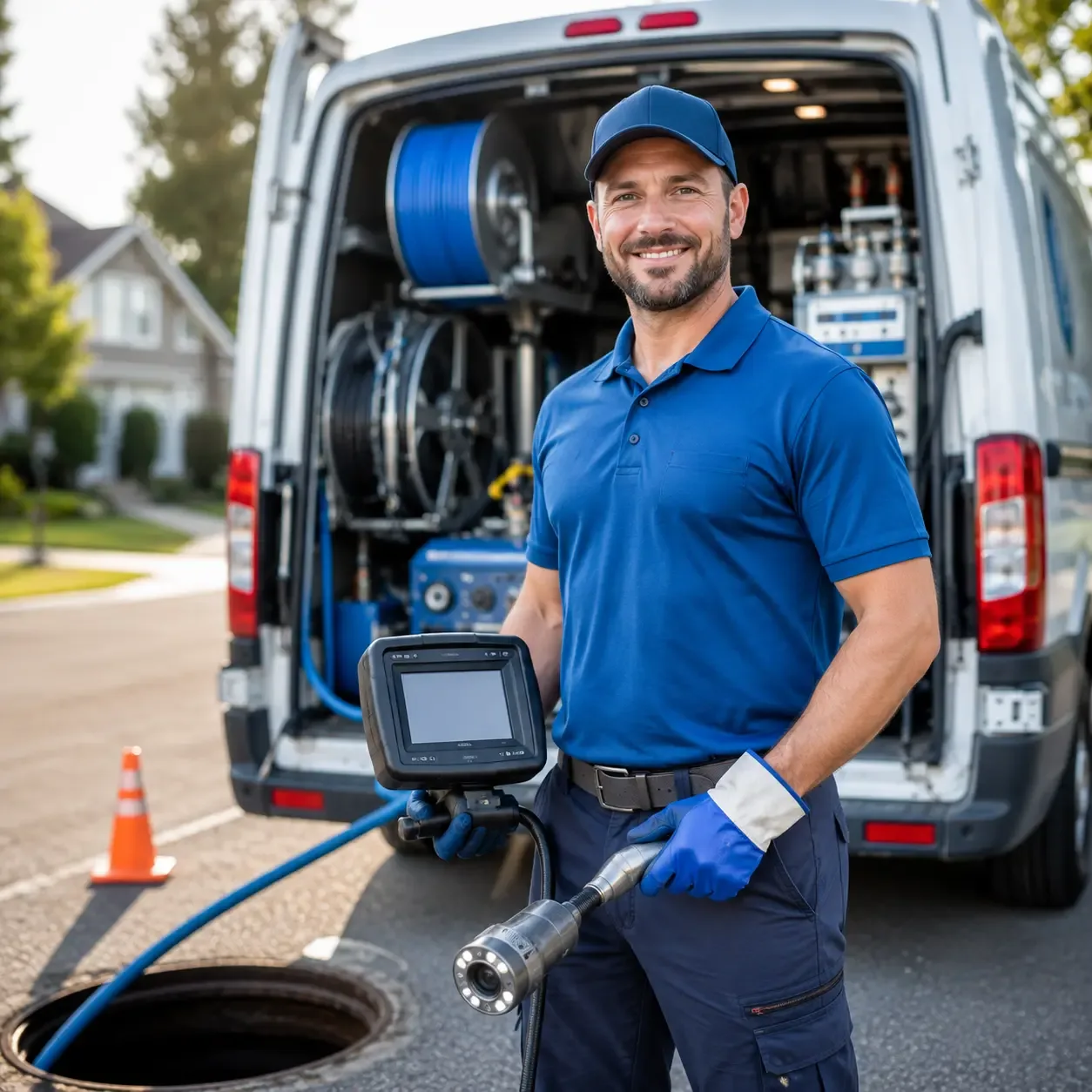 Local Pipe Relining specialists in Sorrento, LA